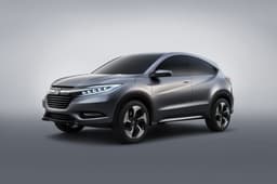 Honda Urban SUV concept photo gallery